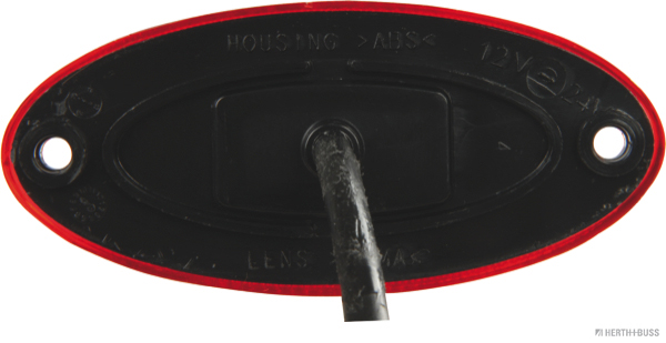 Herth+Buss Elparts Markeringslicht 82710280