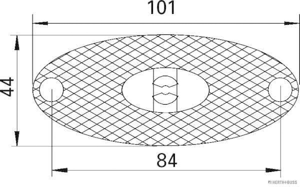 Herth+Buss Elparts Markeringslicht 82710280