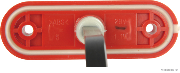 Herth+Buss Elparts Markeringslicht 82710335