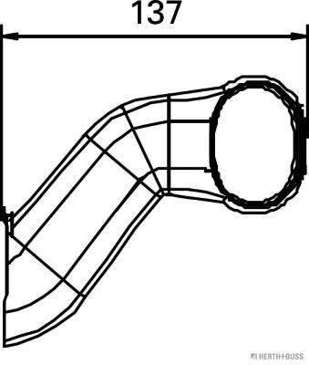 Herth+Buss Elparts Markeringslicht 82710349