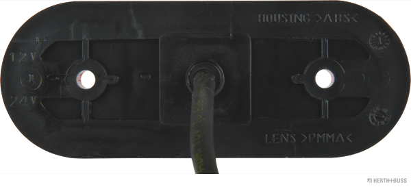 Herth+Buss Elparts Markeringslicht 82710366