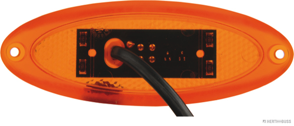 Herth+Buss Elparts Parkeerlicht 82710397