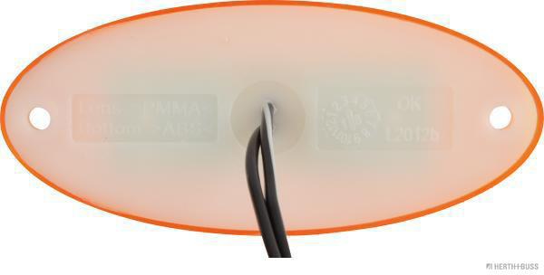 Herth+Buss Elparts Parkeerlicht 82710403