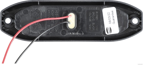 Herth+Buss Elparts Parkeerlicht 82710421