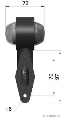 Herth+Buss Elparts Markeringslicht 82710475