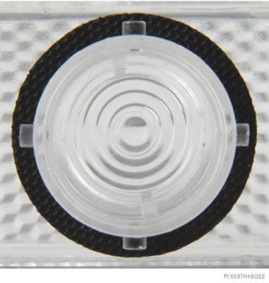 Herth+Buss Elparts Lampglas, breedtelicht 82711017