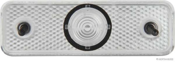 Herth+Buss Elparts Lampglas, breedtelicht 82711017