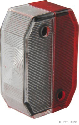 Lampglas, markeringslicht Herth+Buss Elparts 82711019