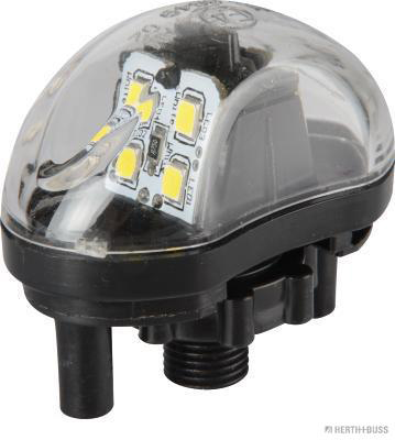 Herth+Buss Elparts Lampglas, markeringslicht 82711049