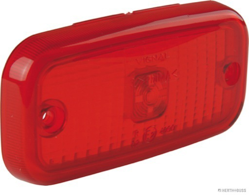 Lampglas, markeringslicht Herth+Buss Elparts 82711096