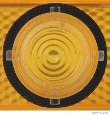 Herth+Buss Elparts Lampglas, markeringslicht 82711129