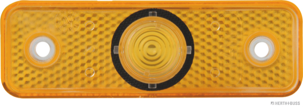 Herth+Buss Elparts Lampglas, markeringslicht 82711129