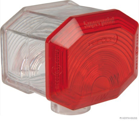 Herth+Buss Elparts Lampglas, markeringslicht 82711132
