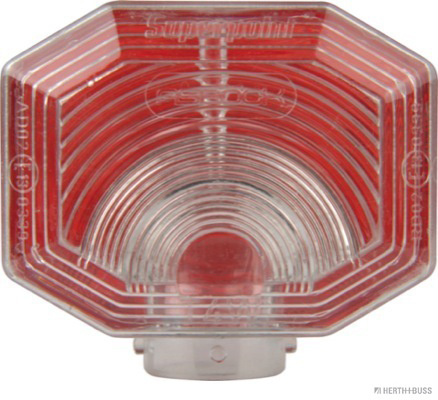 Herth+Buss Elparts Lampglas, markeringslicht 82711132