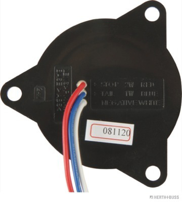 Herth+Buss Elparts Achterlicht 82850105