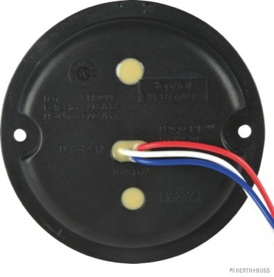 Herth+Buss Elparts Achterlicht 82850111