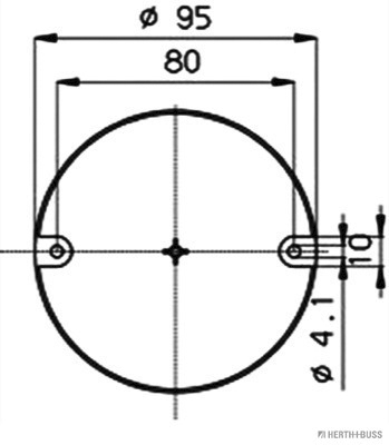 Herth+Buss Elparts Knipperlicht 83700057