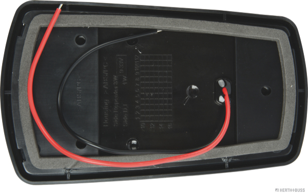 Herth+Buss Elparts Extra knipperlamp 83700128