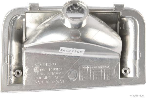 Herth+Buss Elparts Extra knipperlamp 83700610