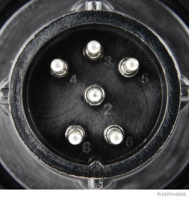 Herth+Buss Elparts Achterlichtenset 83830003