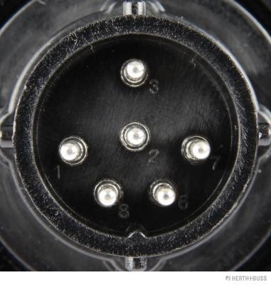 Herth+Buss Elparts Achterlichtenset 83830003