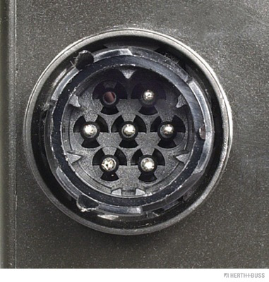 Herth+Buss Elparts Achterlicht 83830013