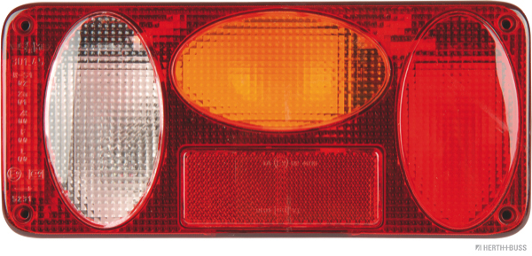 Herth+Buss Elparts Achterlicht 83830036