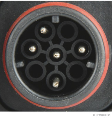 Herth+Buss Elparts Achterlicht 83830041