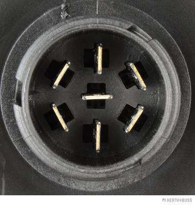 Herth+Buss Elparts Achterlicht 83830043