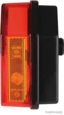 Herth+Buss Elparts Achterlicht 83830043