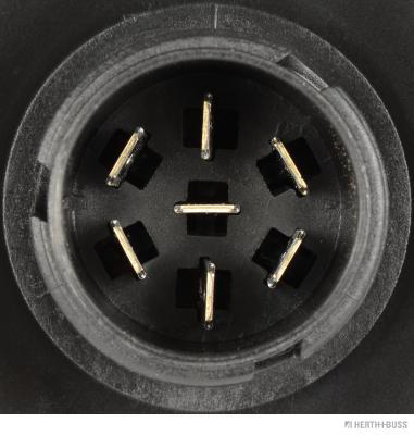 Herth+Buss Elparts Achterlicht 83830044