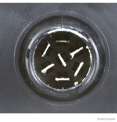 Herth+Buss Elparts Achterlicht 83830047