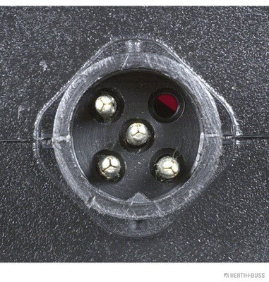Herth+Buss Elparts Achterlicht 83830050