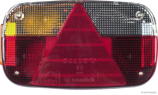 Herth+Buss Elparts Achterlicht 83830051