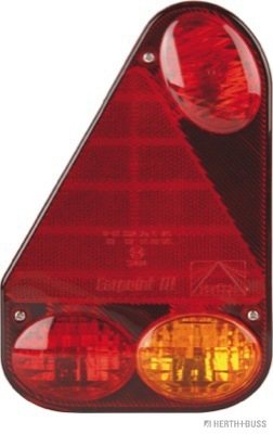 Herth+Buss Elparts Achterlicht 83830062