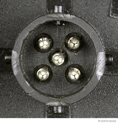 Herth+Buss Elparts Achterlicht 83830062