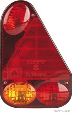 Herth+Buss Elparts Achterlicht 83830063