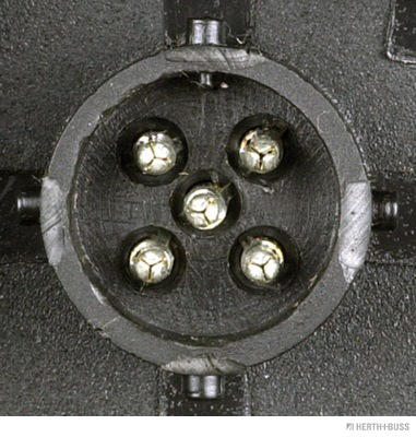 Herth+Buss Elparts Achterlicht 83830063