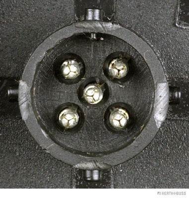 Herth+Buss Elparts Achterlicht 83830064