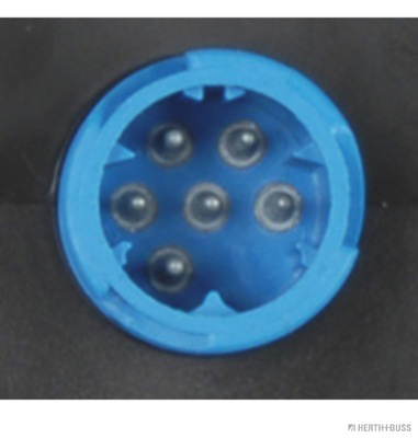 Herth+Buss Elparts Achterlicht 83830073