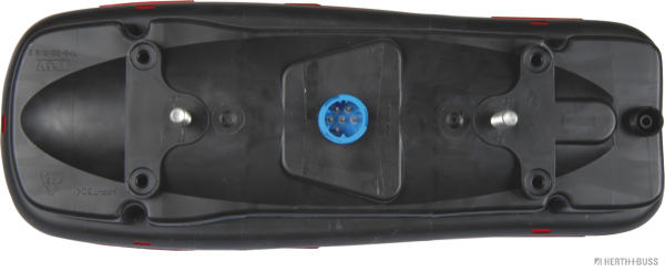 Herth+Buss Elparts Achterlicht 83830073