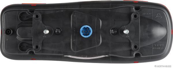 Herth+Buss Elparts Achterlicht 83830074