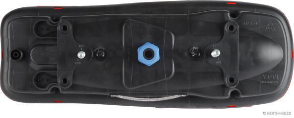 Herth+Buss Elparts Achterlicht 83830077
