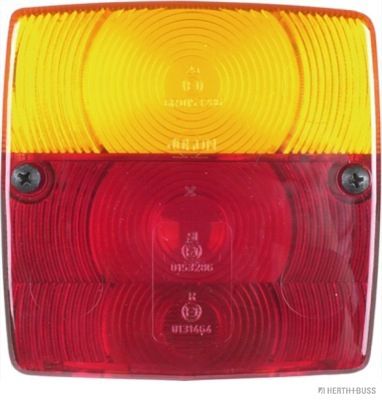 Herth+Buss Elparts Achterlicht 83830094