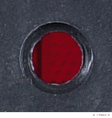 Herth+Buss Elparts Achterlicht 83830097