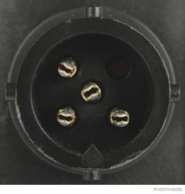 Herth+Buss Elparts Achterlicht 83830103