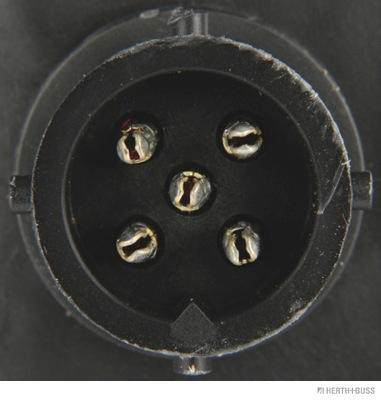 Herth+Buss Elparts Achterlicht 83830104