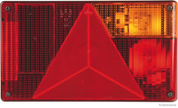 Achterlicht Herth+Buss Elparts 83830105
