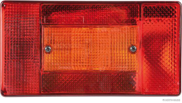 Achterlicht Herth+Buss Elparts 83830125