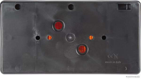 Herth+Buss Elparts Achterlicht 83830125